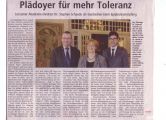 07.01.2013 Artikkel aus der Landeszeitung