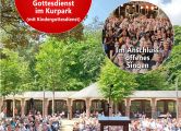 Einladung zum Pfingstmontagsgottesdienst 2026