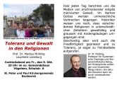 Toleranz