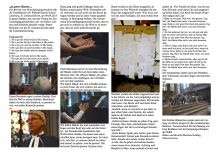 Einschulungsgottesdienst der WRS September 2015