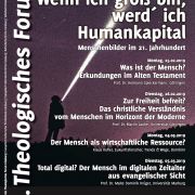 54. Theologisches Forum 2019