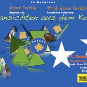Einladung zum Vortragsabend am 11. Dezember 2015
