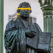 Bild zur Ausstellung "Luther und die Juden"