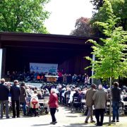 Kurparkgottesdienst 2016