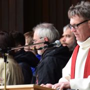 Pfingstlicher Wechselgesang "Ihr werdet die Kraft des heiligen Geistes empfangen, ...) Pastor J. Ackermann, SELK