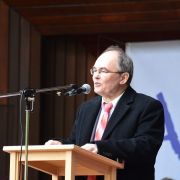 Pastoralrefernt Christian Kindel, St. Marien, Dialogpredigt