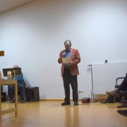 Passionsandacht am 3.3.2016