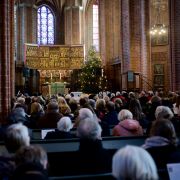 Eröffnungsgottesdienst in St. Nicolai