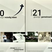 Themenhefte zum Täufergedenkn 2020 & 2021