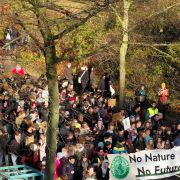 Demo am 29.11.2019