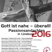 Passionsandachten 2016