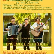 Erntedankkonzert