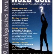 Theologisches Forum 2015