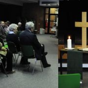 Passionsandacht im Johanneum